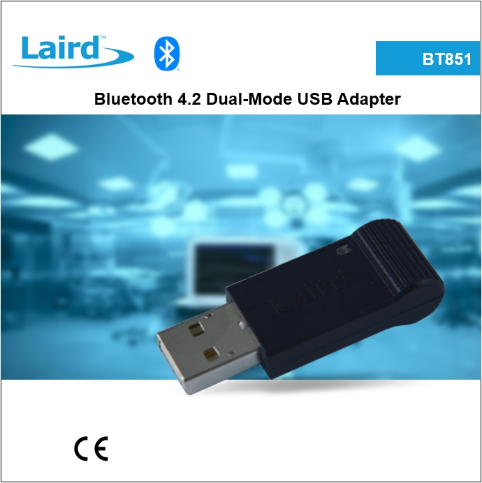 BT740-SC-02 Enhanced Class 1 Bluetooth v2.1 Module - u.FL Connector