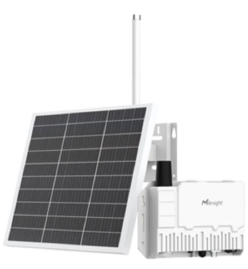 Ultra Low Power Solar LoRaWAN® Gateway (30W)