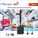New UR32 Pro Series LTE Router with RS485