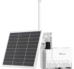 Ultra Low Power Solar LoRaWAN® Gateway