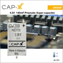 GW209F 5V 160mF