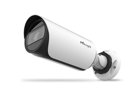 AI Parking Management Pro Bullet Plus Camera