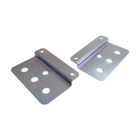 USB Mounting Kit - Silver