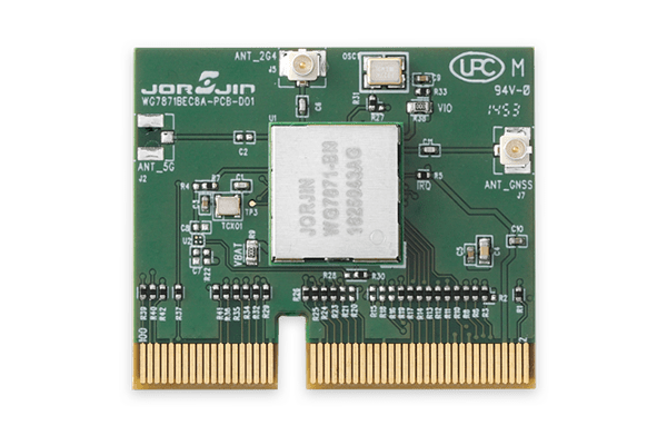 WiFi + BT for CPU Series WG7871BEC8