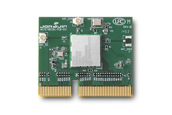 WiFi + BT for CPU Series WG7833BEC8A