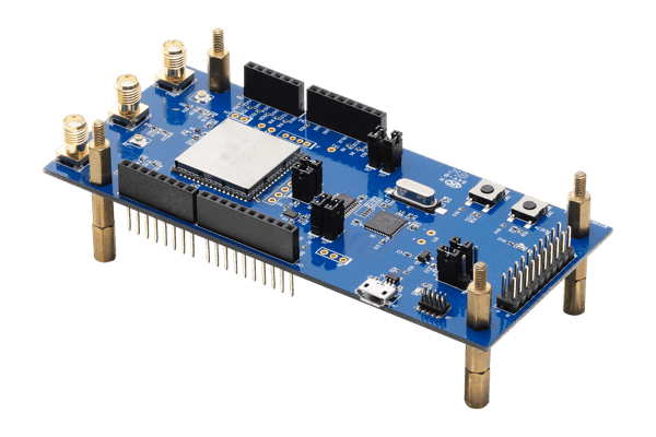WS2116-A0 module evaluation board, Sigfox monarch