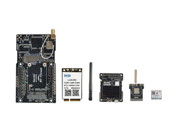 ASR6502 LoRaWAN Module EVK