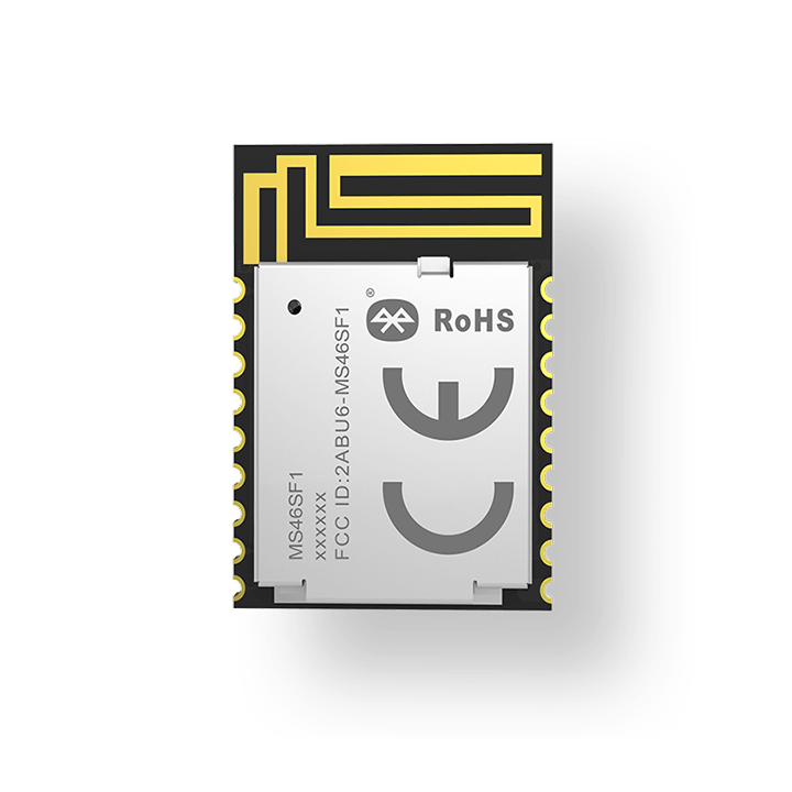 nRF52805 Bluetooth 5.0 Module w Ant