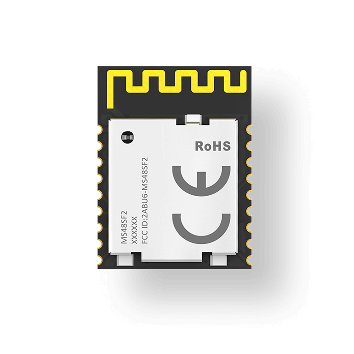 m1805 Bluetooth 5.0 Module w Ant