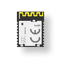 m1805 Bluetooth 5.0 Module w Ant