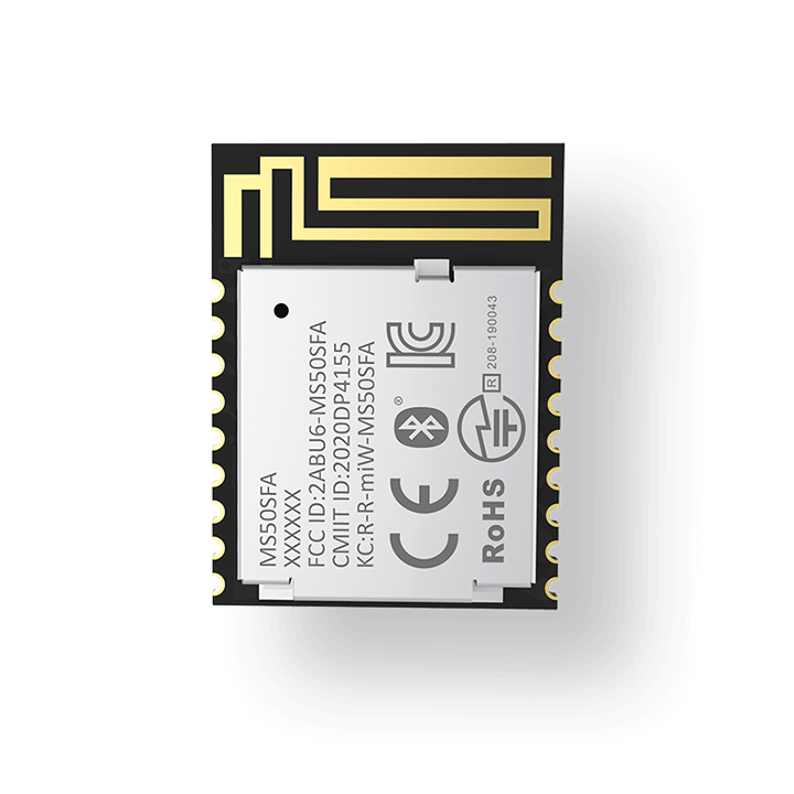 nRF52810 Bluetooth 5.0 Module w Ant