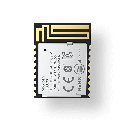 nRF52810 Bluetooth 5.0 Module w Ant