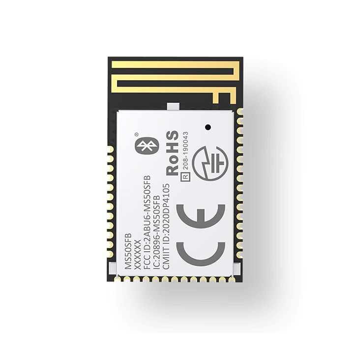 nRF52832 Bluetooth 5.0 Module w Ant