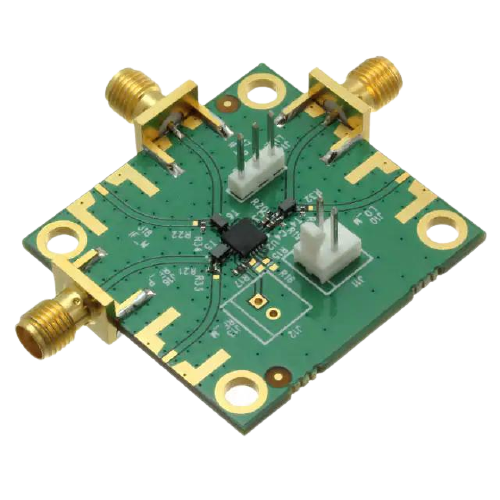 PE4141 Broadband Quad MOSFET Eval. Board