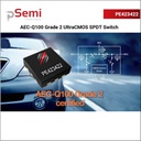 PE423422 AEC-Q100 SPDT RF switch