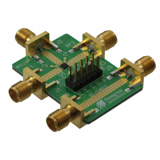 EK42422-01 SPDT 10MHz ~ 3GHz