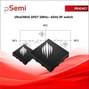 PE42427 SPDT RF switch