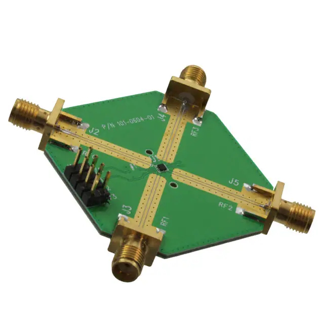 EK42430-01 UltraCMOS®, HaRP™ 100MHz ~ 3GHz SP3T