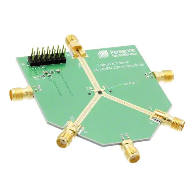 EK42442-01 UltraCMOS®, HaRP™ 450MHz ~ 4GHz SP4T