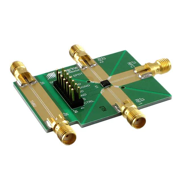 EK42520-02 UltraCMOS®, HaRP™ 9kHz ~ 13GHz SPDT