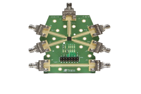 EK42542-02 UltraCMOS® SP4T RF Switch 9 kHz–18 GHz