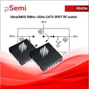 PE4256 5MHz ~3GHz UltraCMOS® SPDT CATV Switch