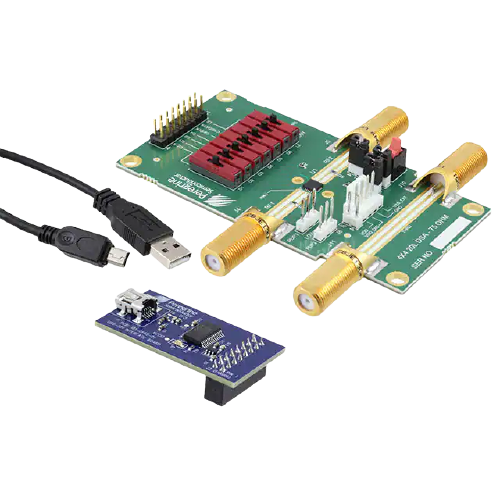 EK43205-02 UltraCMOS®, HaRP™ 35MHz ~ 6GHz Attenuator