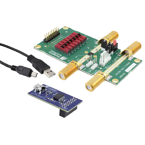 EK43620-01 50 Ω RF Digital Attenuator 2-bit, 0, 6, 12, and 18 dB