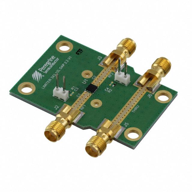 EK45140-02 UltraCMOS®, HaRP™ 20MHz ~ 2GHz Power Limiter