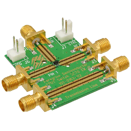 EK613010-01 UltraCMOS® SPST Tuning Control Switch, 100–3000 MHz