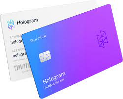 Hologram Global IoT SIM Card
