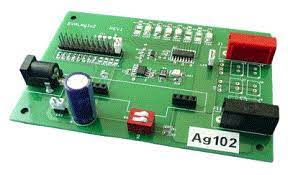 EvalAg102 EVK for Ag102 SLA Battery Charger (SLA-Sealed Lead Acid)