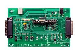 EvalAg2120 EVK for  trunk or PSTN/COIC interface