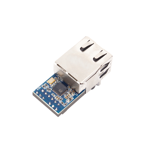 Low-cost Solution Super Port Ethernet Module