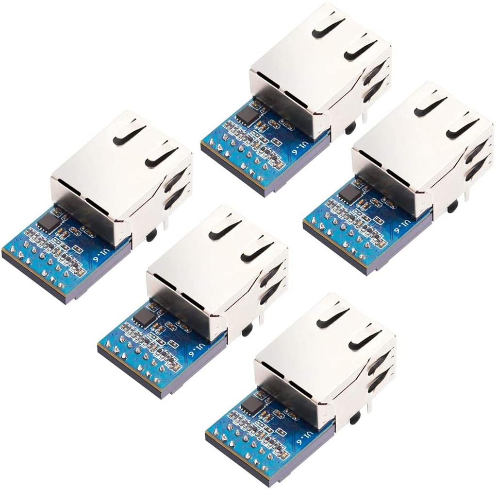 Super Port TTL UART to Ethernet Module