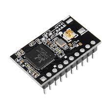 166MHz Serial to Wifi Module External Antenna Version Ultra Low Power Consumption