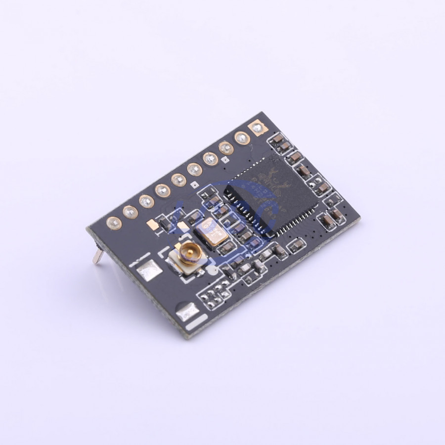 Evaluation board for USR-C215b module