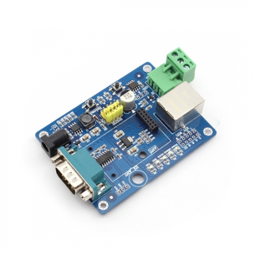 Evaluation board for USR-WIFI232-B2 module