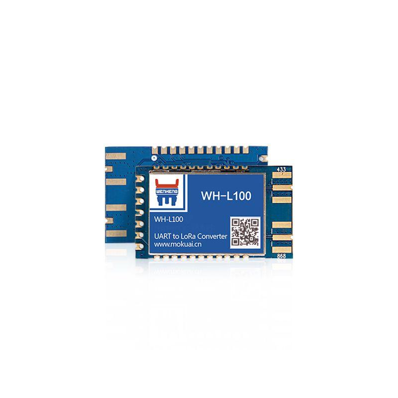 TTL TO LORA MODULE WITH LORAWAN PROTOCOL