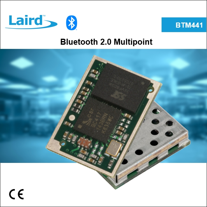 BTM441 Multipoint w Ant