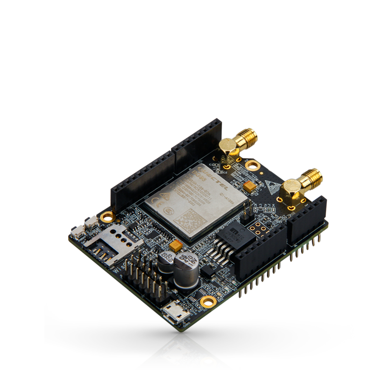 WisDuino Evaluation Board
