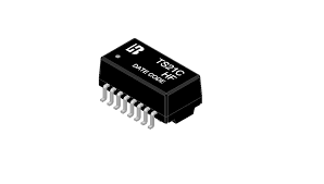 Discrete LAN Magnetics, SMD 10/100 BASE-T Single Port