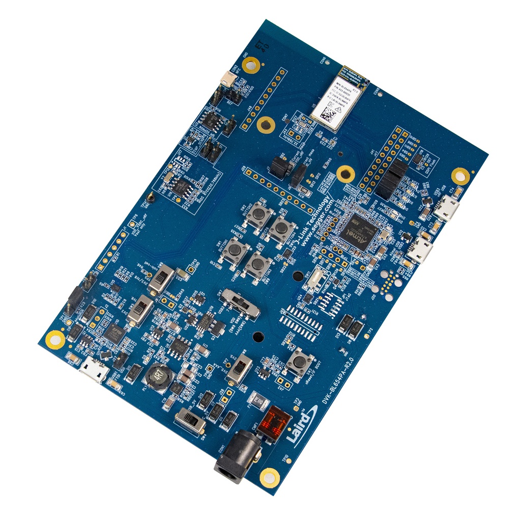 BL654 PA DVK