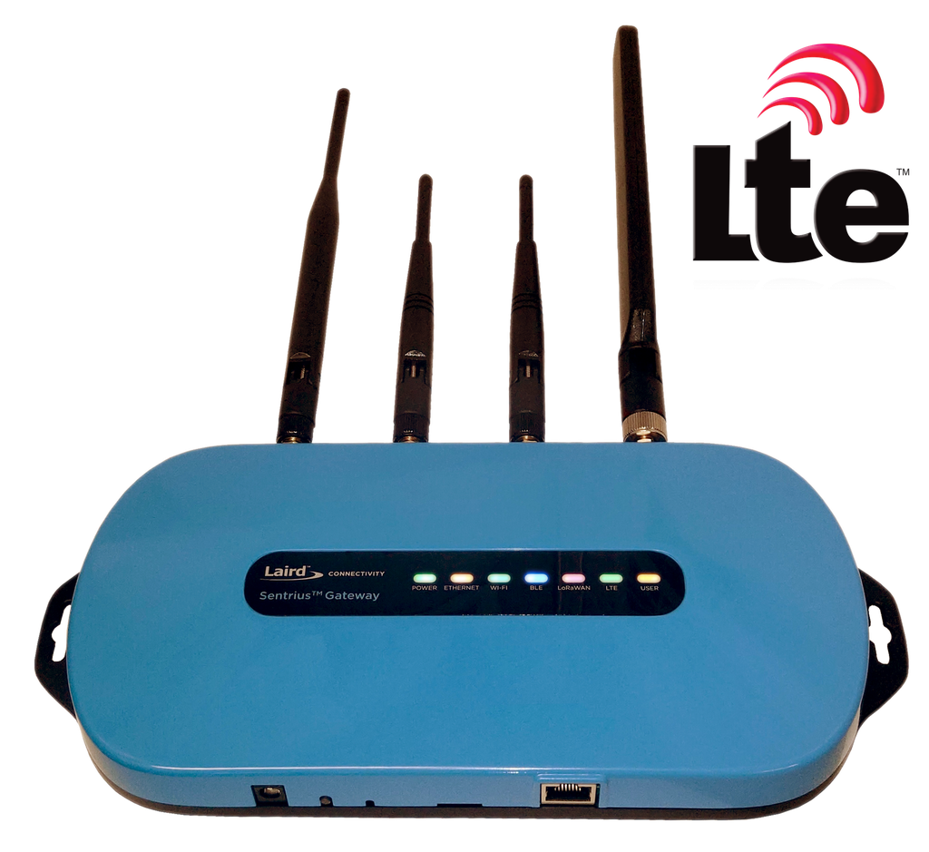 LoRaWAN Gateway US915 w LTE/WiFi