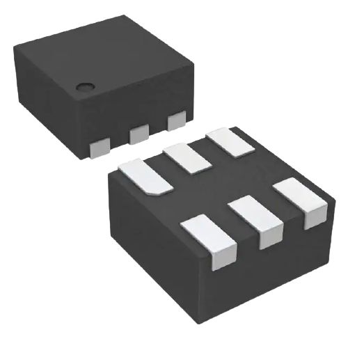 SENSOR OPT 550NM AMBIENT 6ODFN