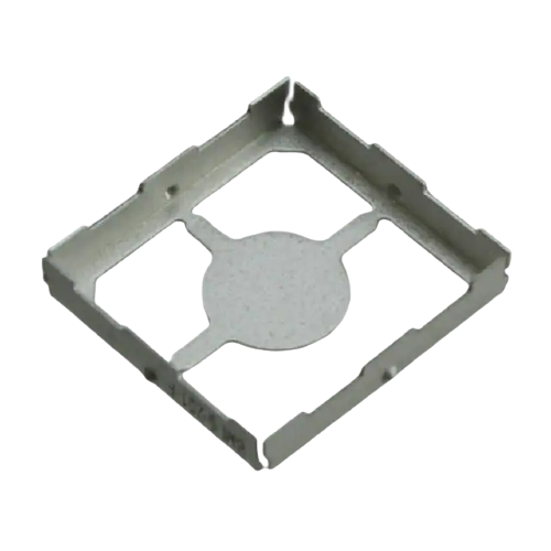 RF SHIELD 0.5" X 0.538" SOLDER