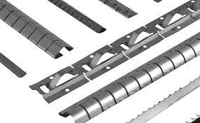 D-SUB Connector Fabric-over-Foam I/O Gasket
