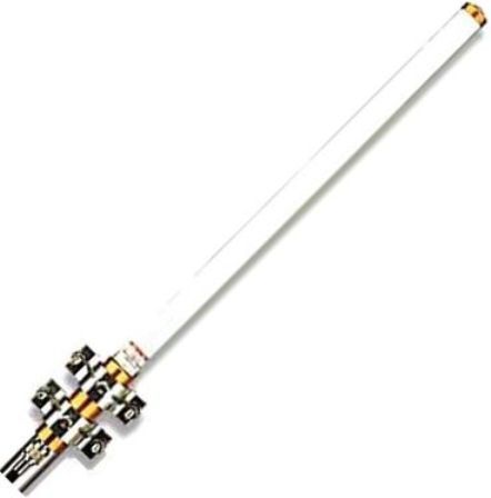 156-162 MHz 3dB Fiberglass Omni Base Station Antenna