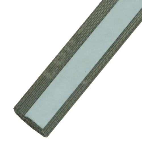 Laird GSKT FAB/FOAM 6.4X457.2MM DSHAPE