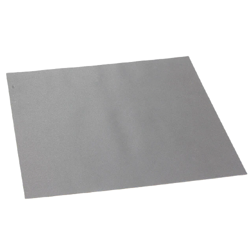 Medium frequency cavity resonance absorber